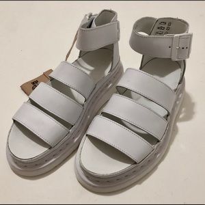 Dr. Martens sandals brand new